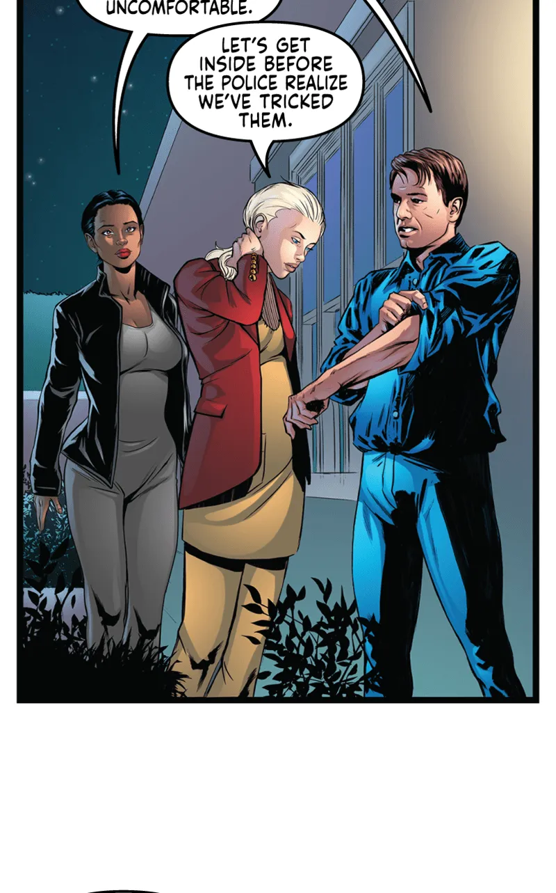 Acursian Chapter 10 page 19 - 