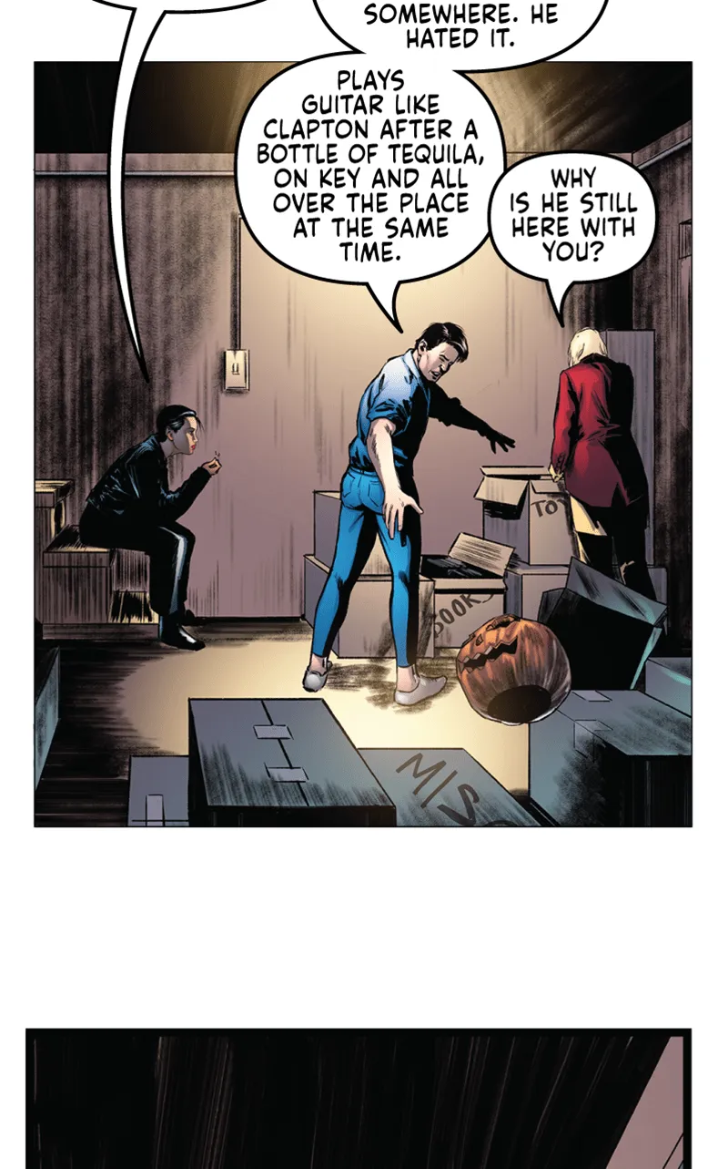 Acursian Chapter 10 page 28 - 