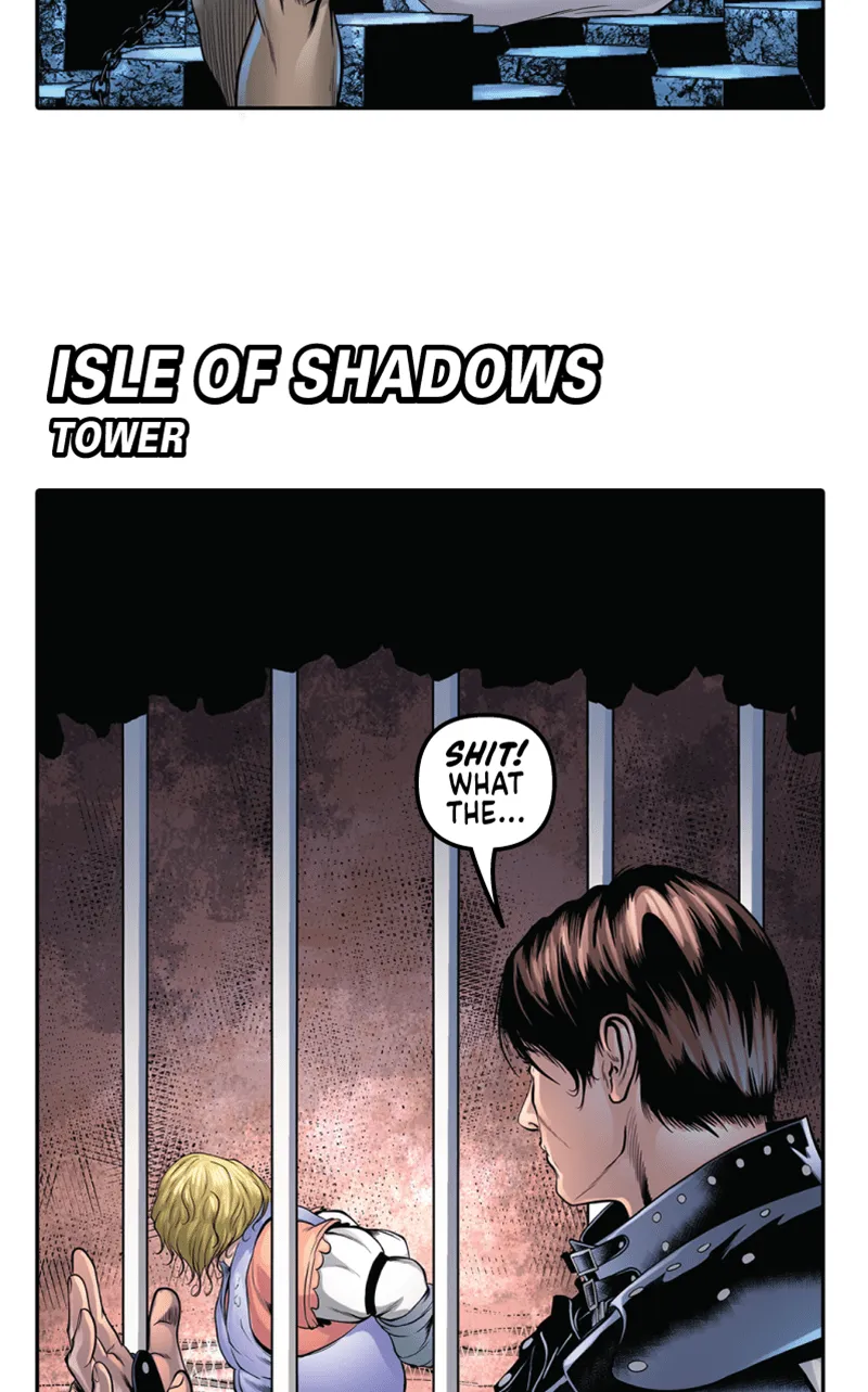 Acursian Chapter 11 page 39 - 