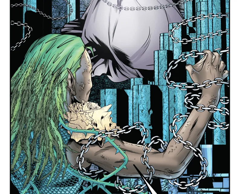 Acursian Chapter 11 page 42 - 
