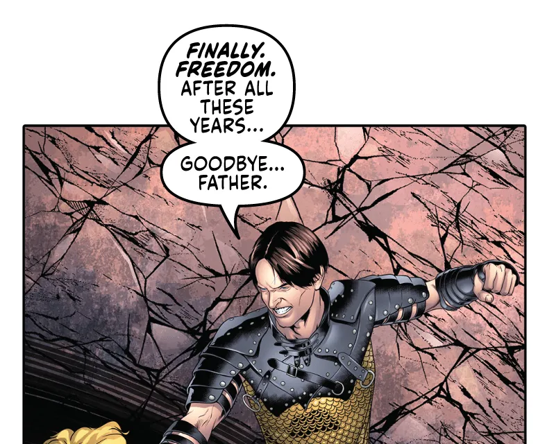 Acursian Chapter 11 page 47 - 