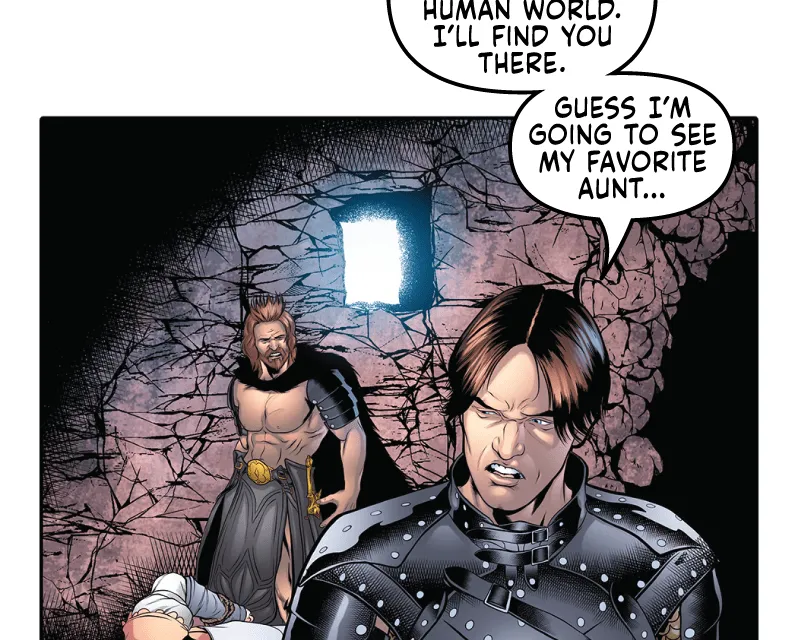 Acursian Chapter 11 page 51 - 