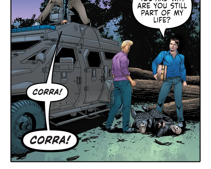 Acursian Chapter 11 page 77 - 
