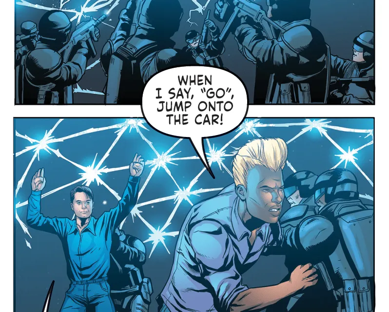Acursian Chapter 11 page 81 - 