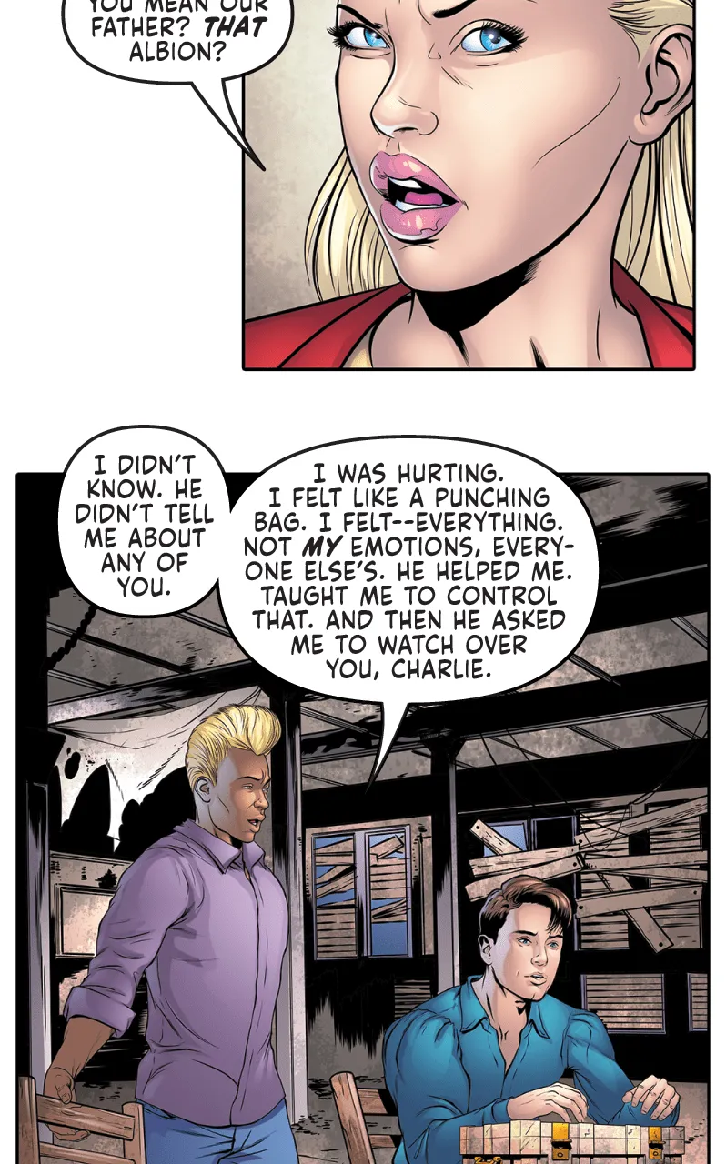 Acursian Chapter 12 page 32 - 