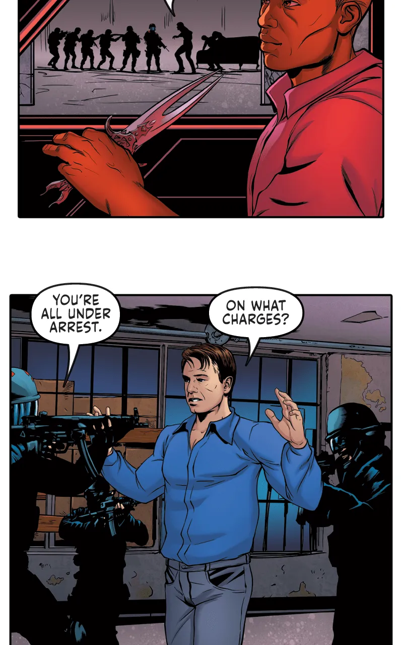 Acursian Chapter 13 page 29 - 