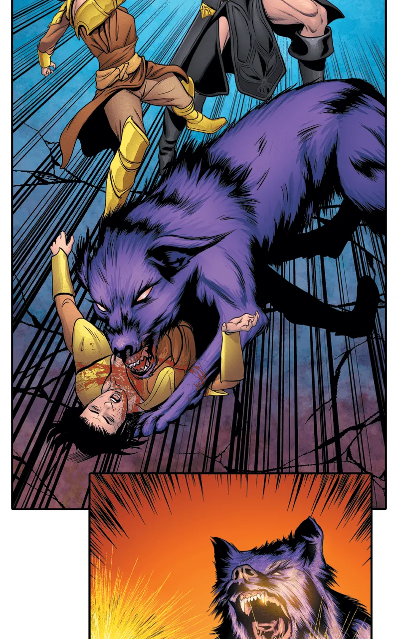Acursian Chapter 14 page 16 - 
