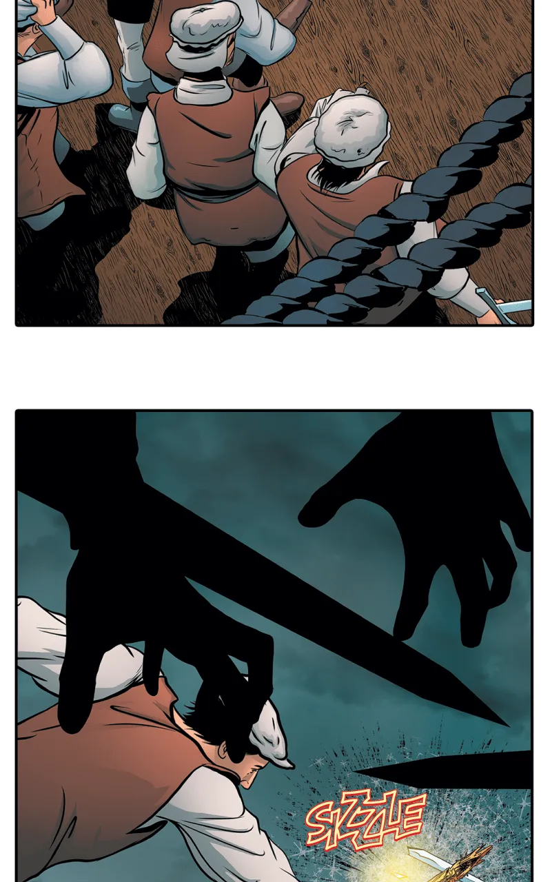 Acursian Chapter 14 page 21 - 