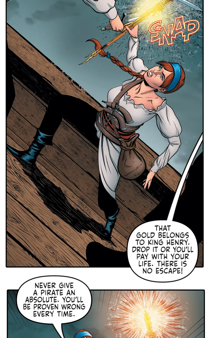 Acursian Chapter 14 page 22 - 