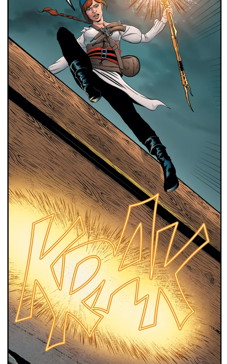 Acursian Chapter 14 page 23 - 