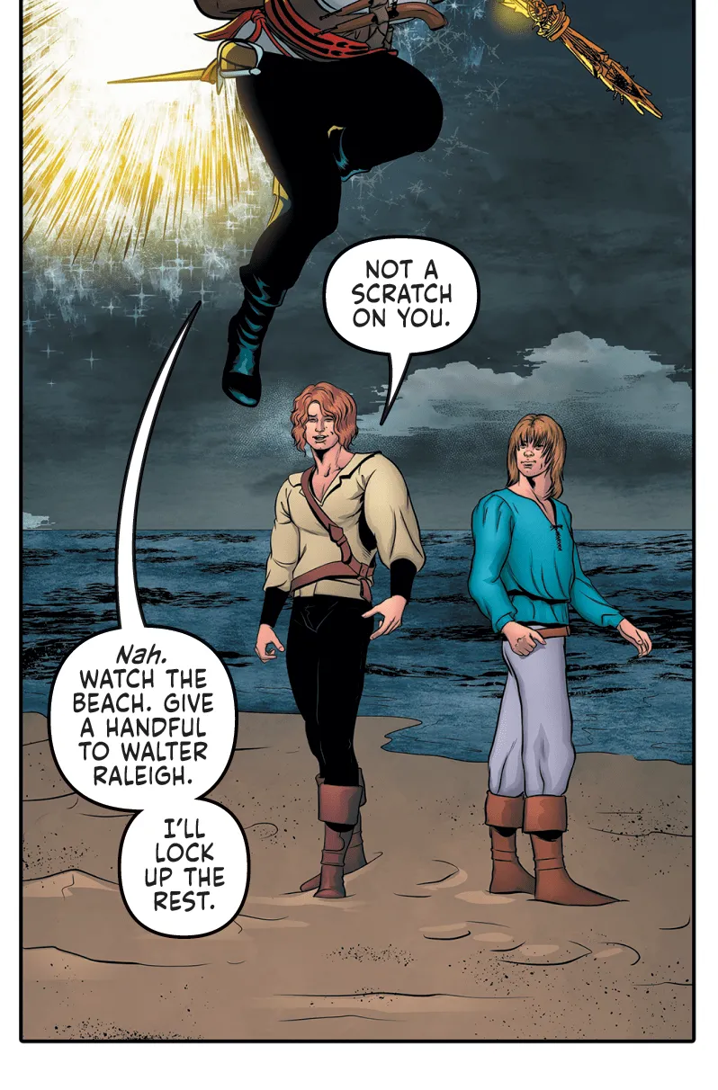Acursian Chapter 14 page 26 - 