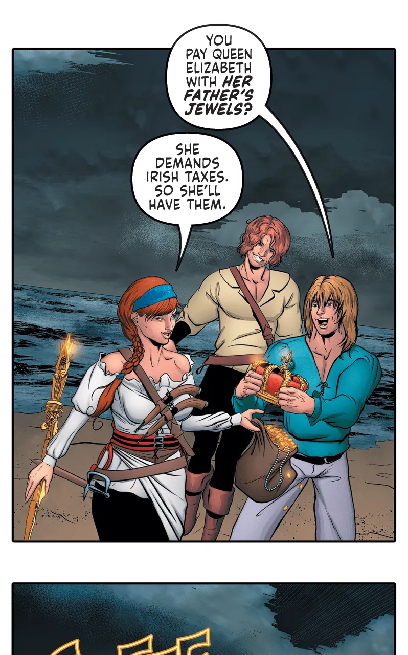 Acursian Chapter 14 page 27 - 