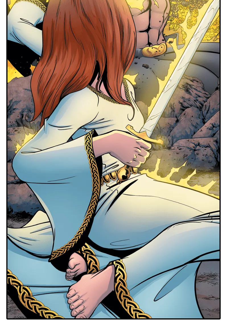 Acursian Chapter 14 page 48 - 