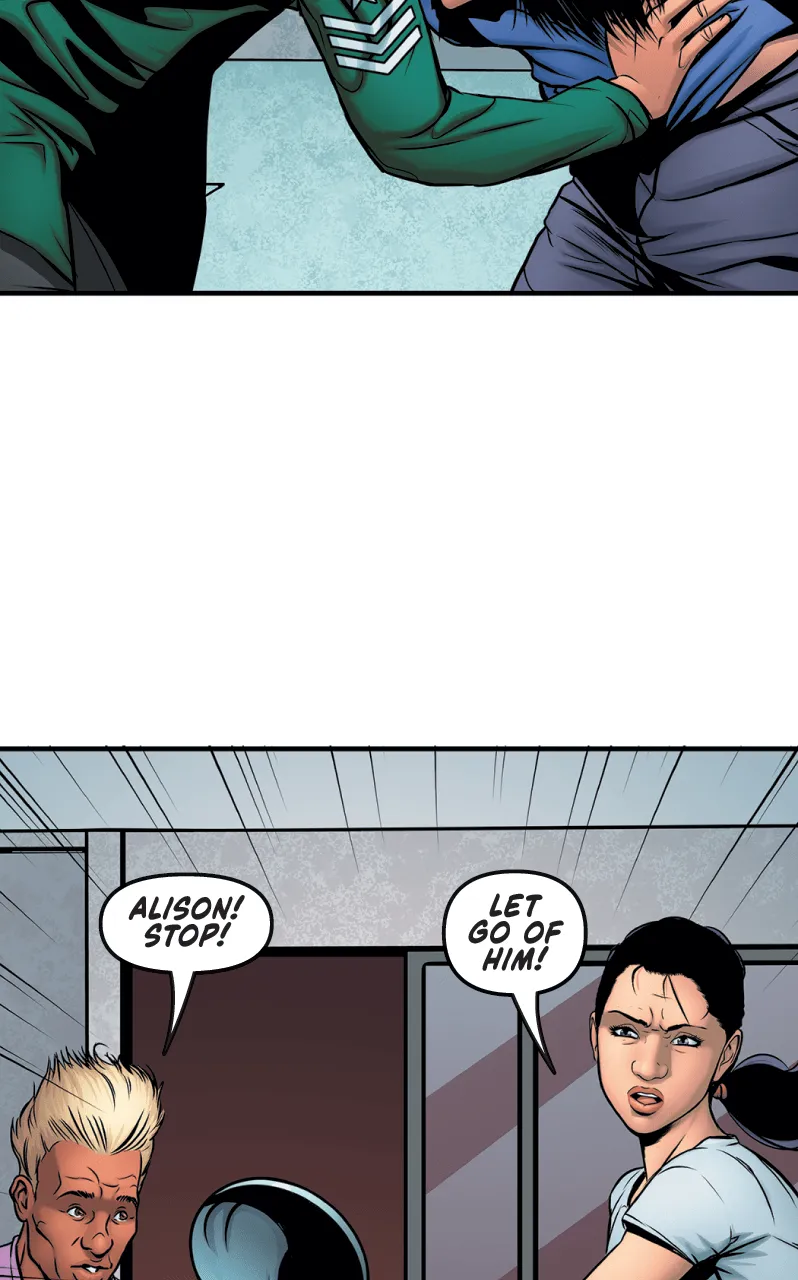 Acursian Chapter 15 page 11 - 