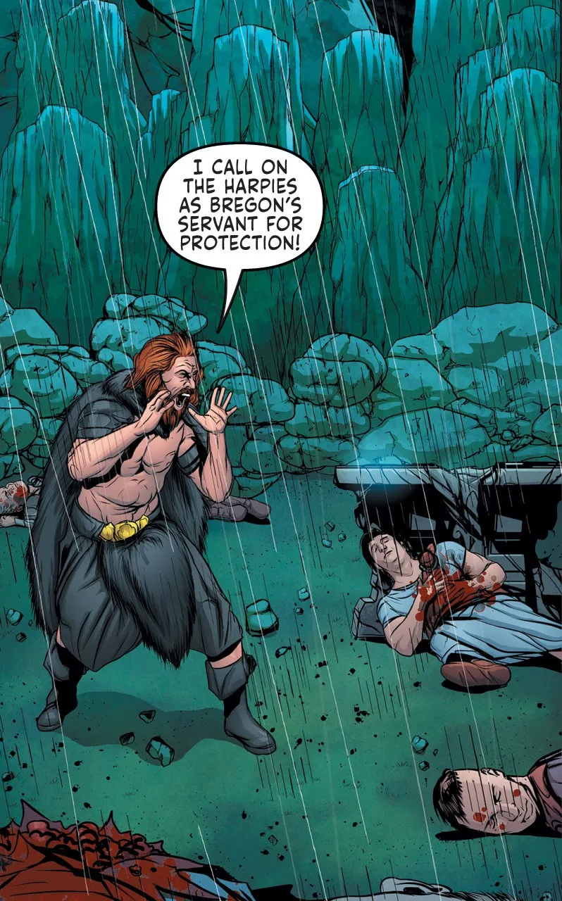 Acursian Chapter 15 page 23 - 