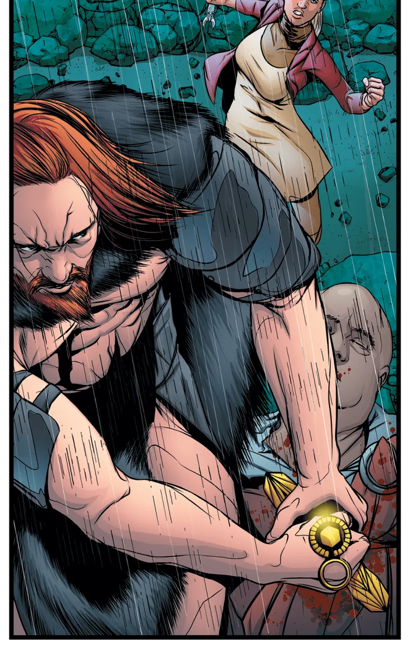 Acursian Chapter 15 page 32 - 
