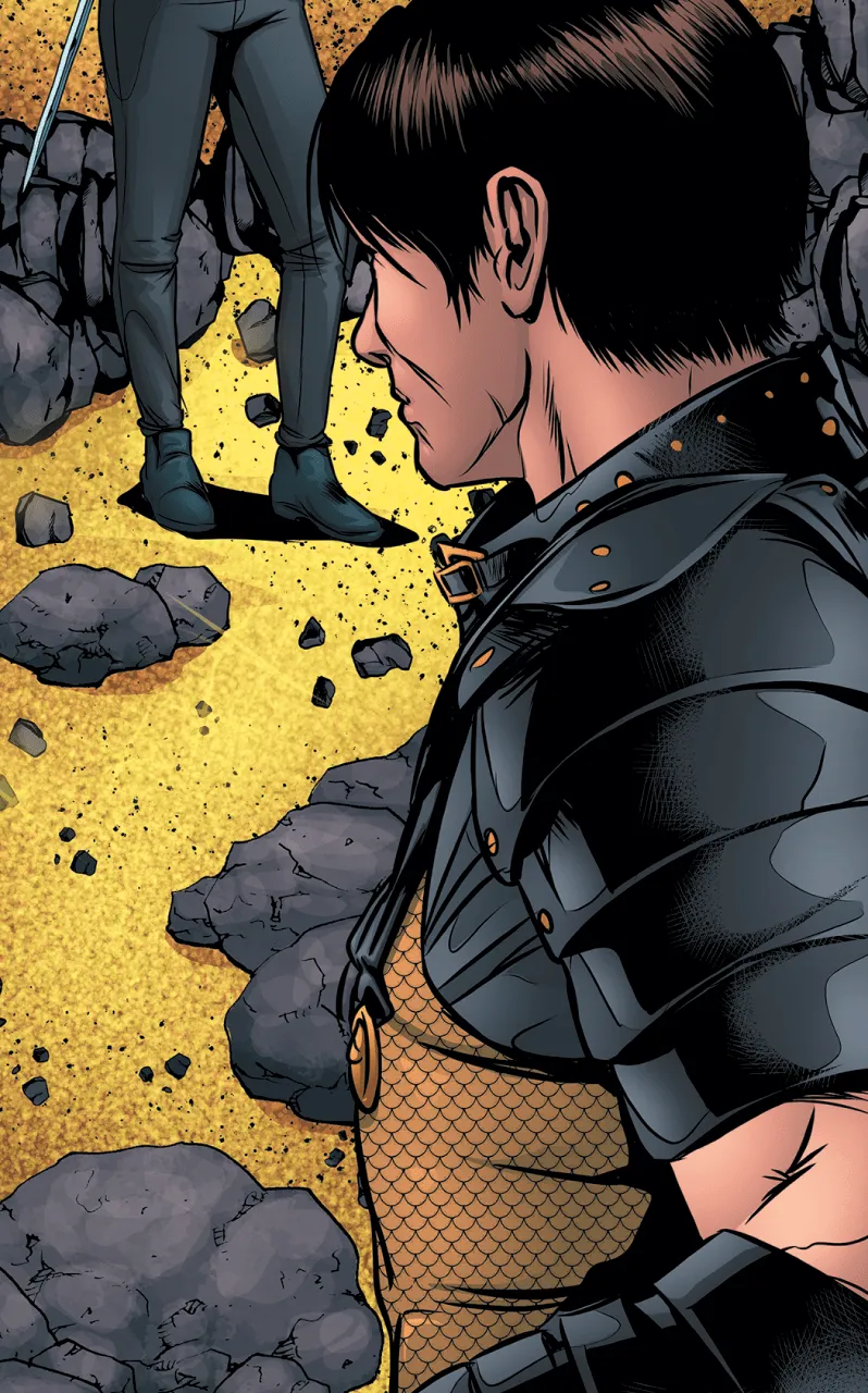 Acursian Chapter 15 page 49 - 