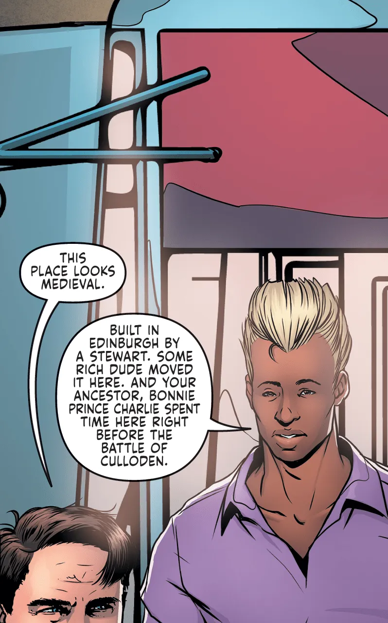 Acursian Chapter 15 page 62 - 