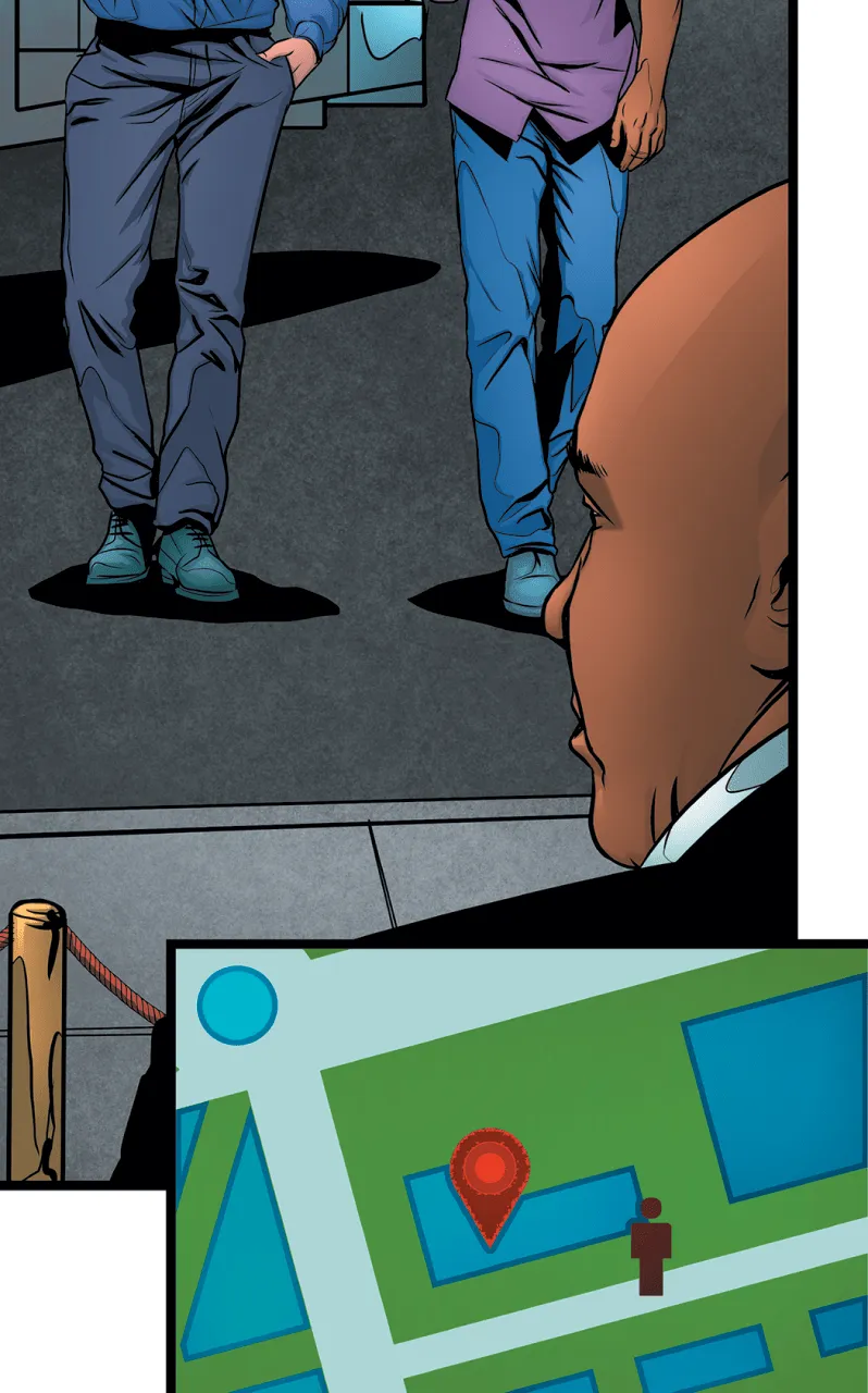 Acursian Chapter 15 page 65 - 