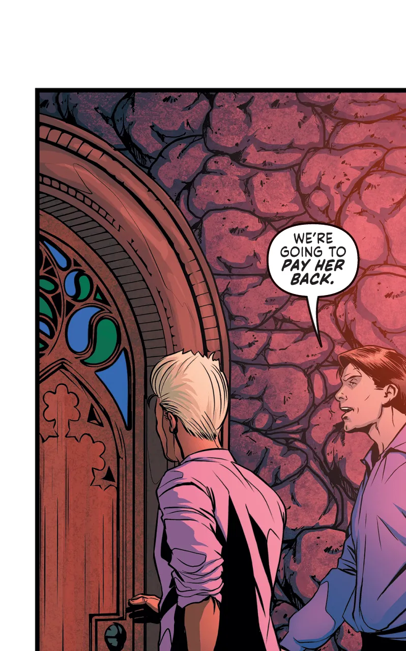 Acursian Chapter 15 page 71 - 
