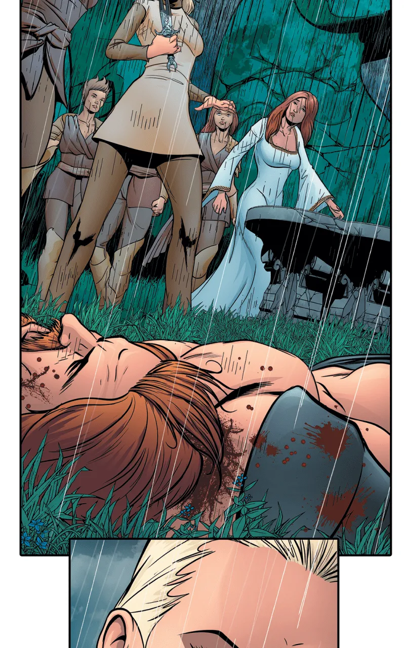 Acursian Chapter 16 page 24 - 
