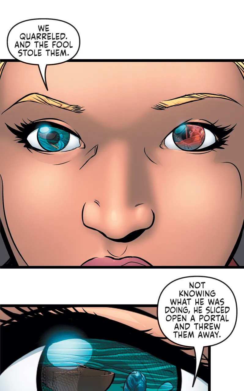 Acursian Chapter 16 page 34 - 