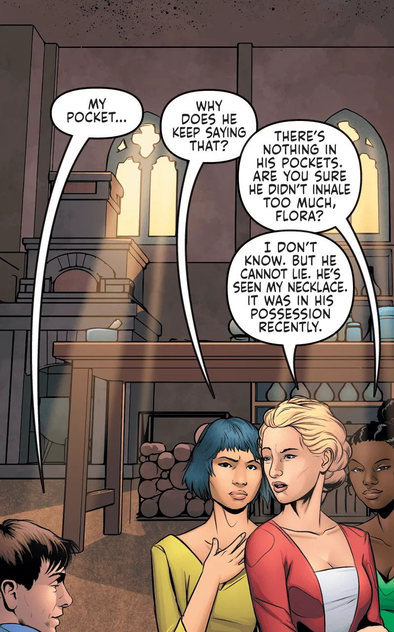 Acursian Chapter 16 page 68 - 