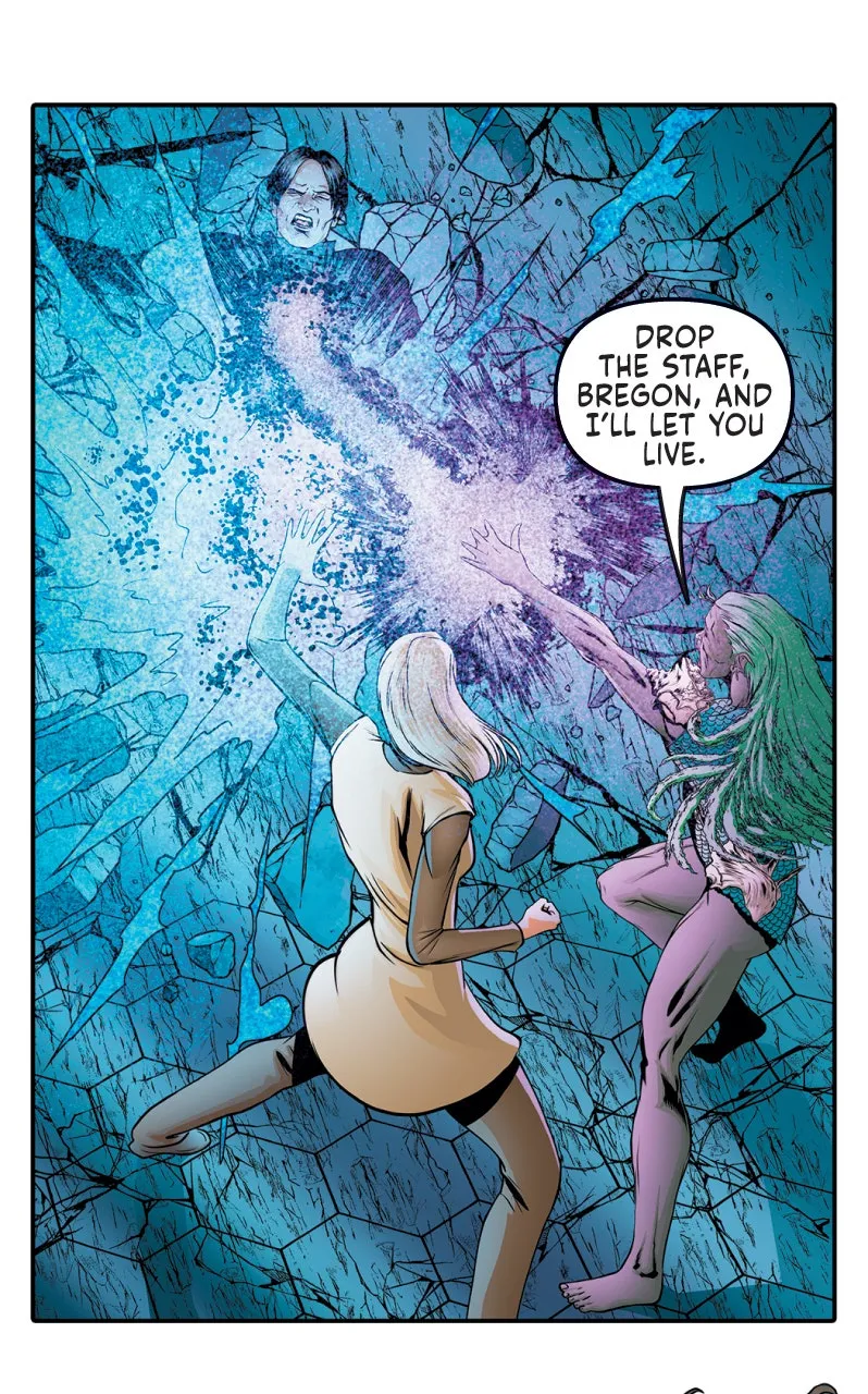 Acursian Chapter 17 page 19 - 