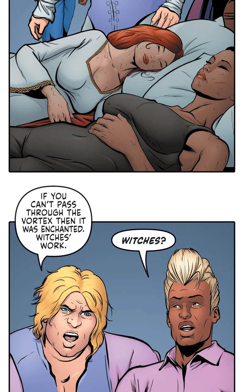 Acursian Chapter 17 page 29 - 