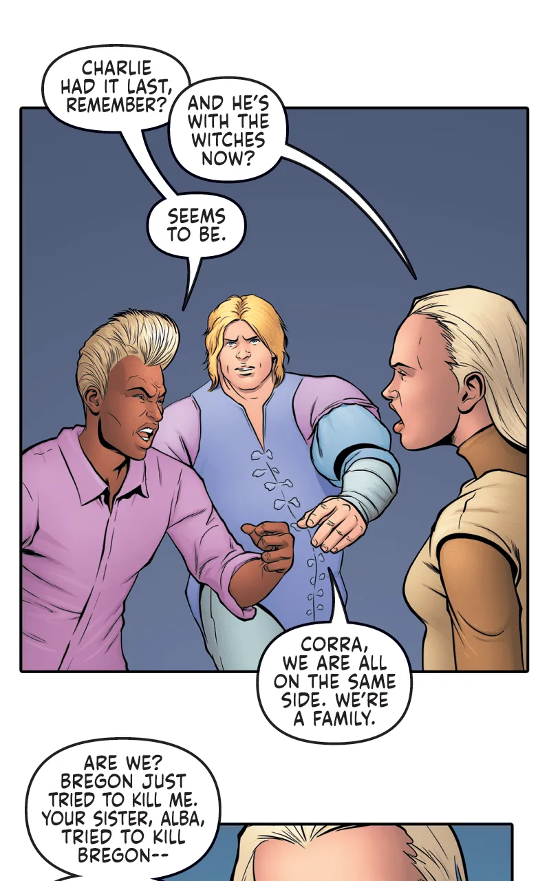 Acursian Chapter 17 page 33 - 