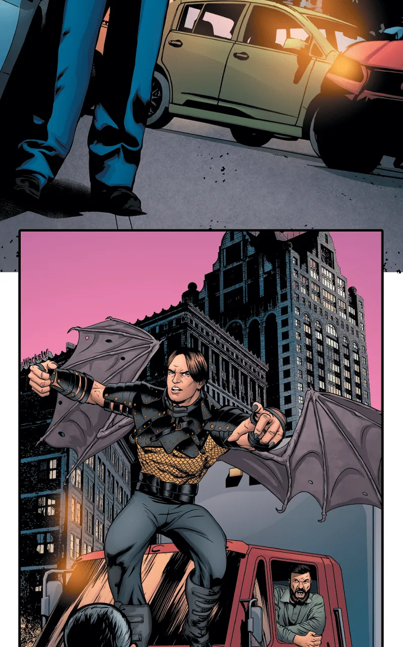 Acursian Chapter 18 page 35 - 
