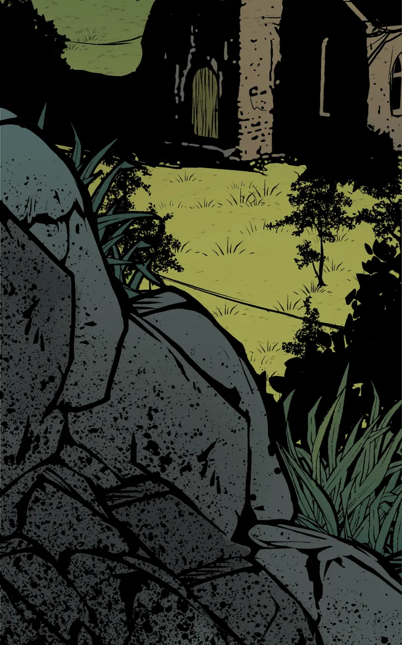 Acursian Chapter 19 page 31 - 
