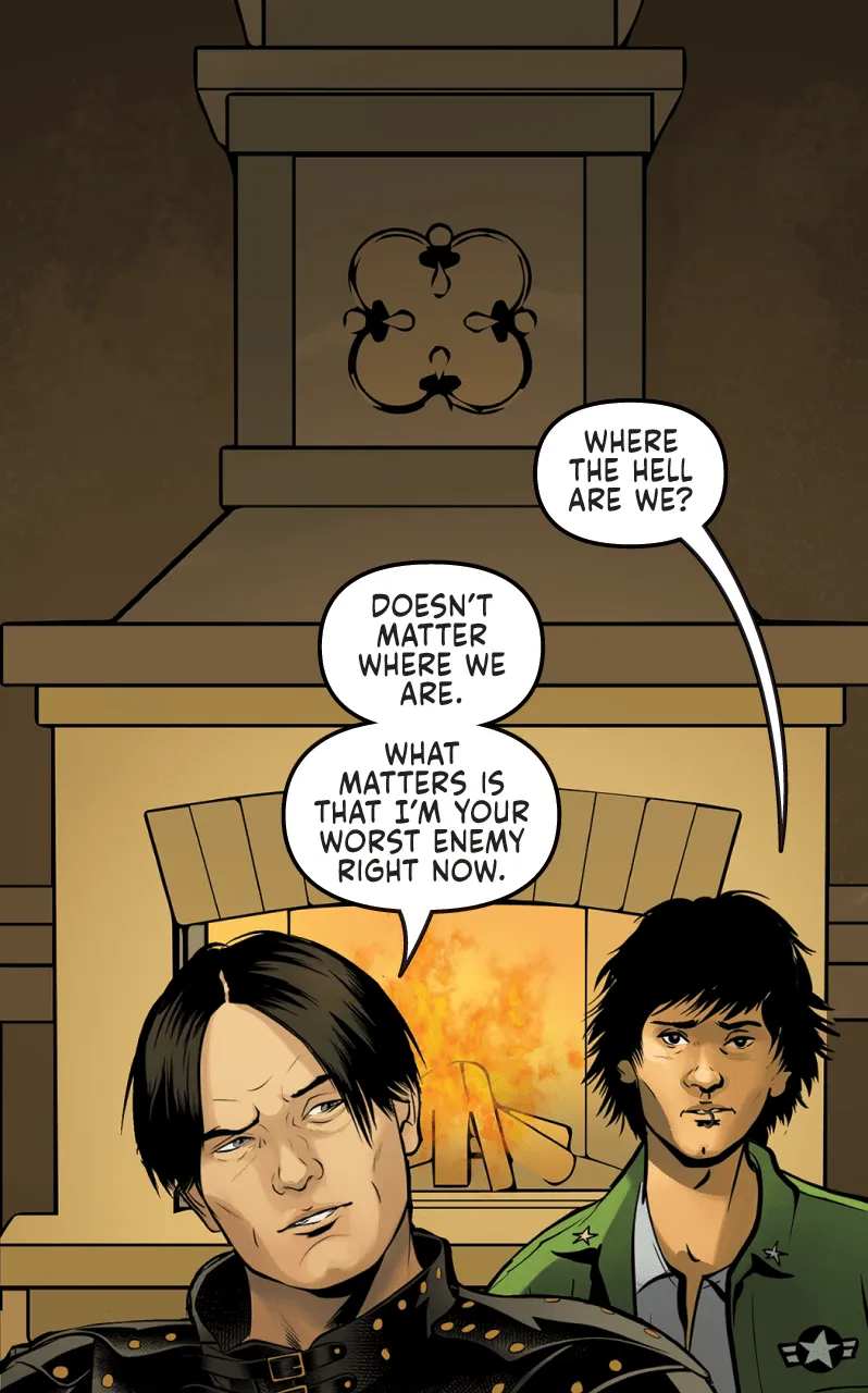 Acursian Chapter 19 page 38 - 