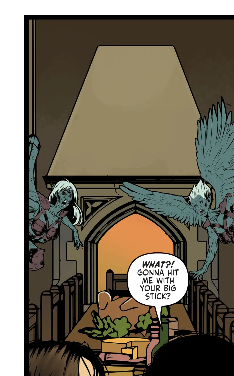 Acursian Chapter 19 page 40 - 