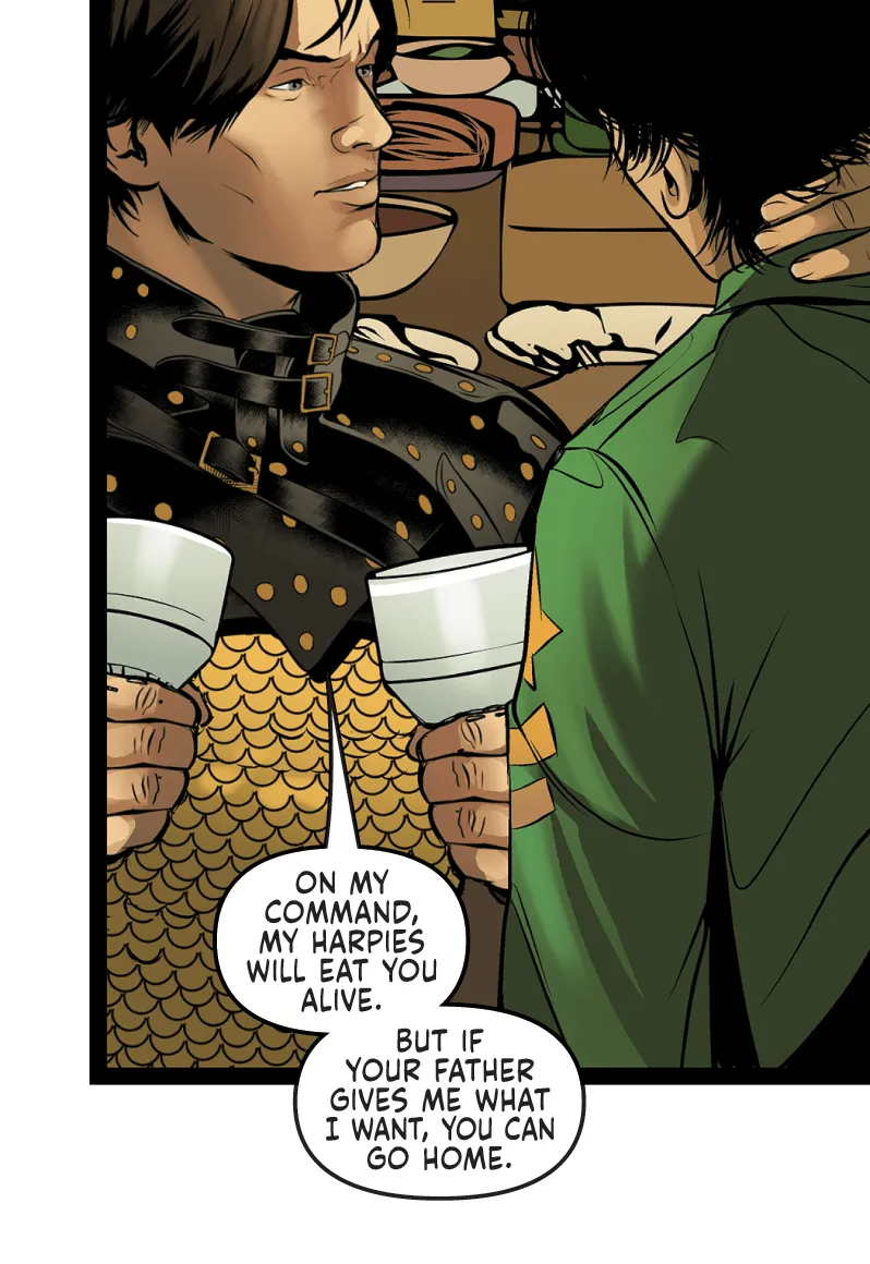 Acursian Chapter 19 page 41 - 