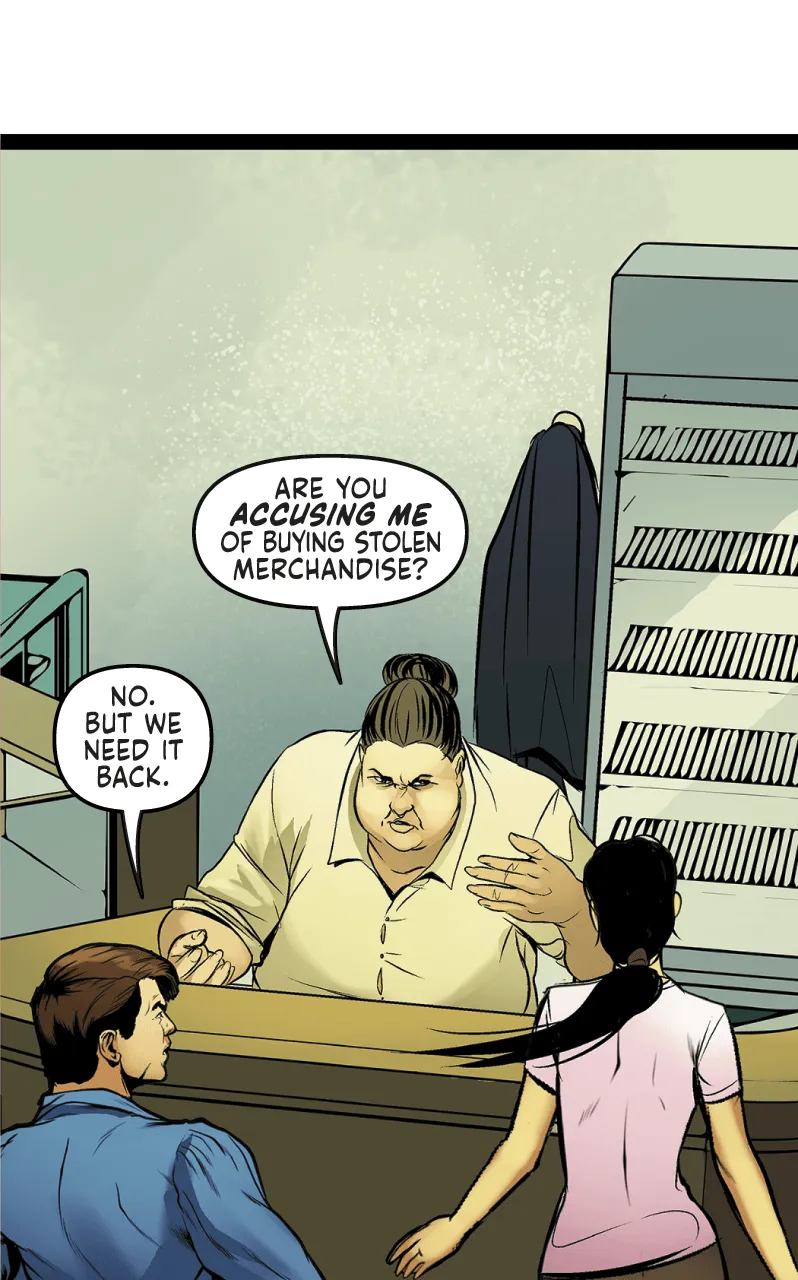 Acursian Chapter 19 page 55 - 