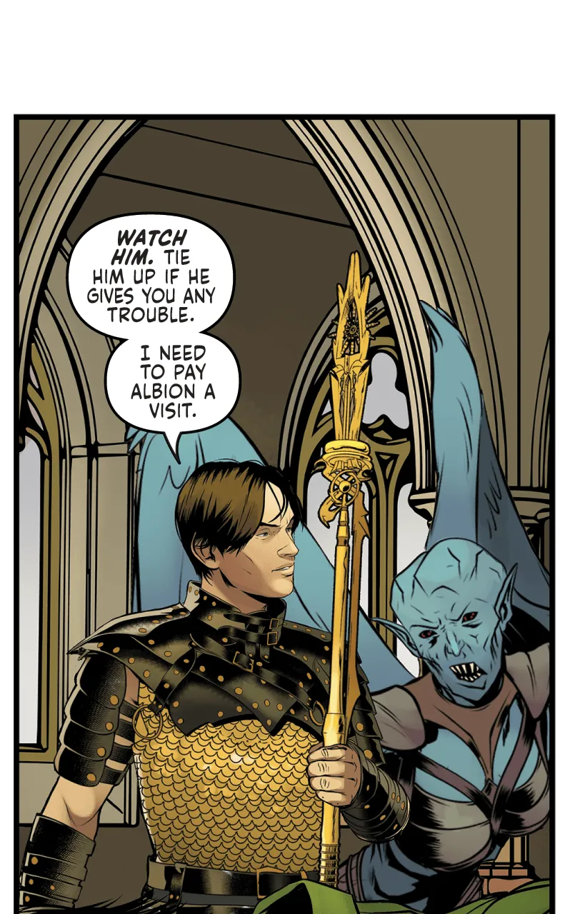 Acursian Chapter 19 page 70 - 