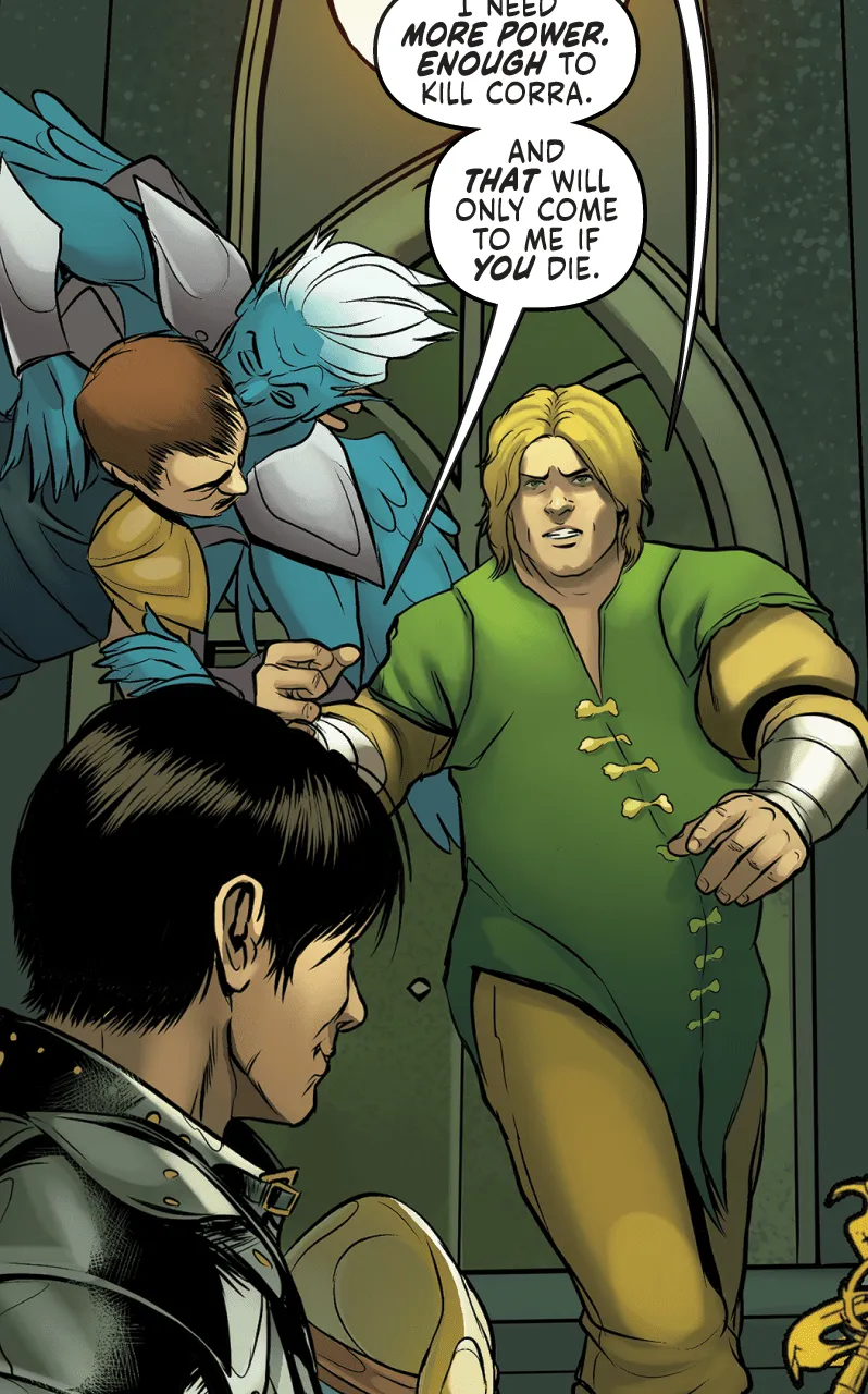 Acursian Chapter 19 page 76 - 
