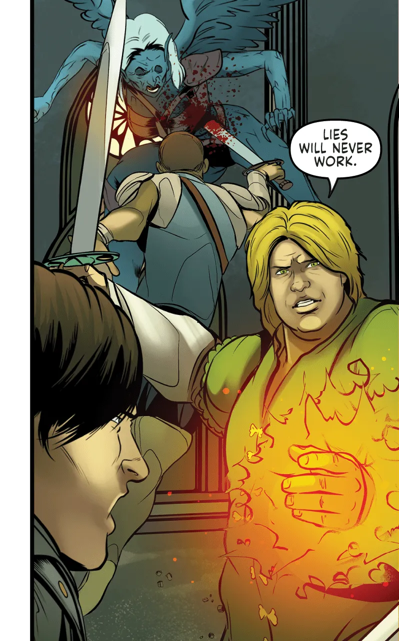 Acursian Chapter 19 page 80 - 