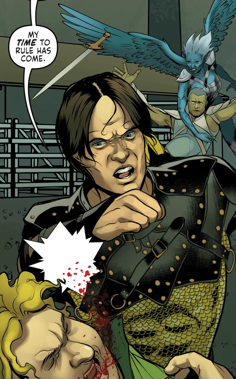 Acursian Chapter 19 page 82 - 