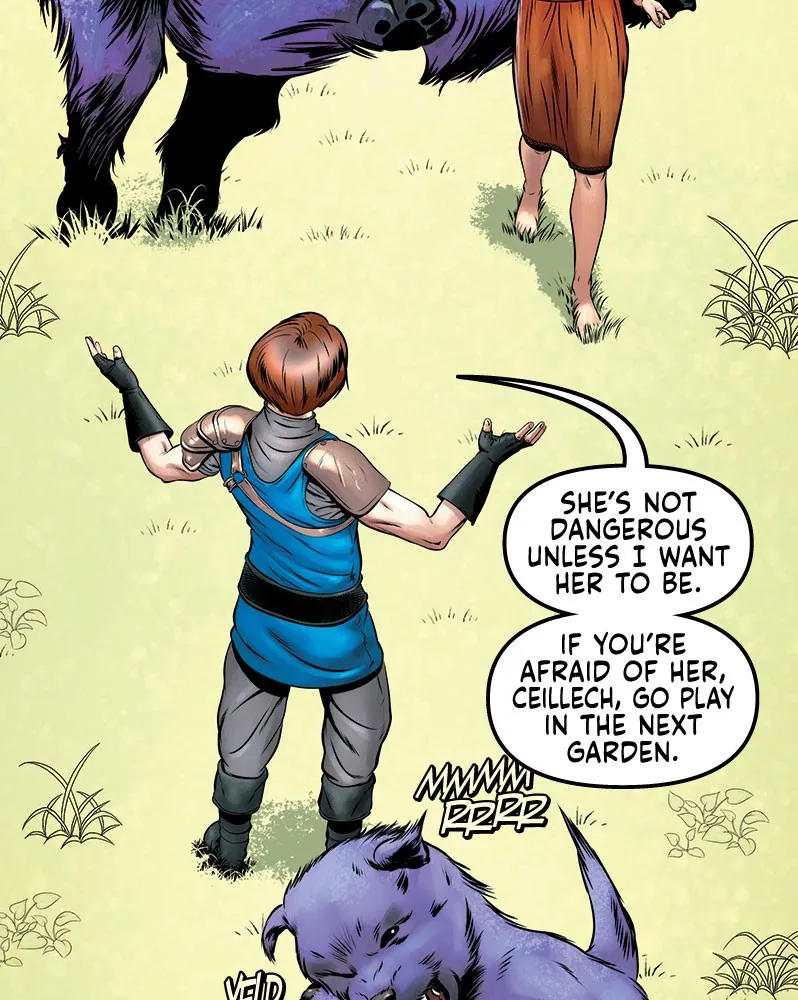 Acursian Chapter 2 page 15 - 