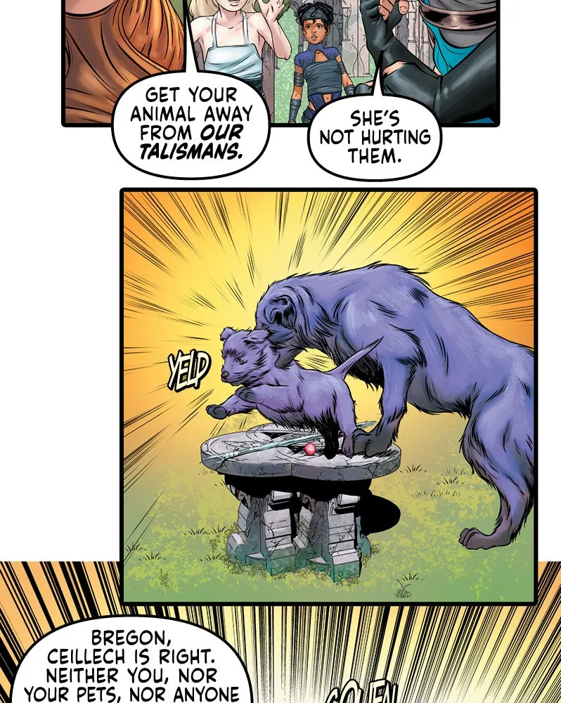 Acursian Chapter 2 page 18 - 