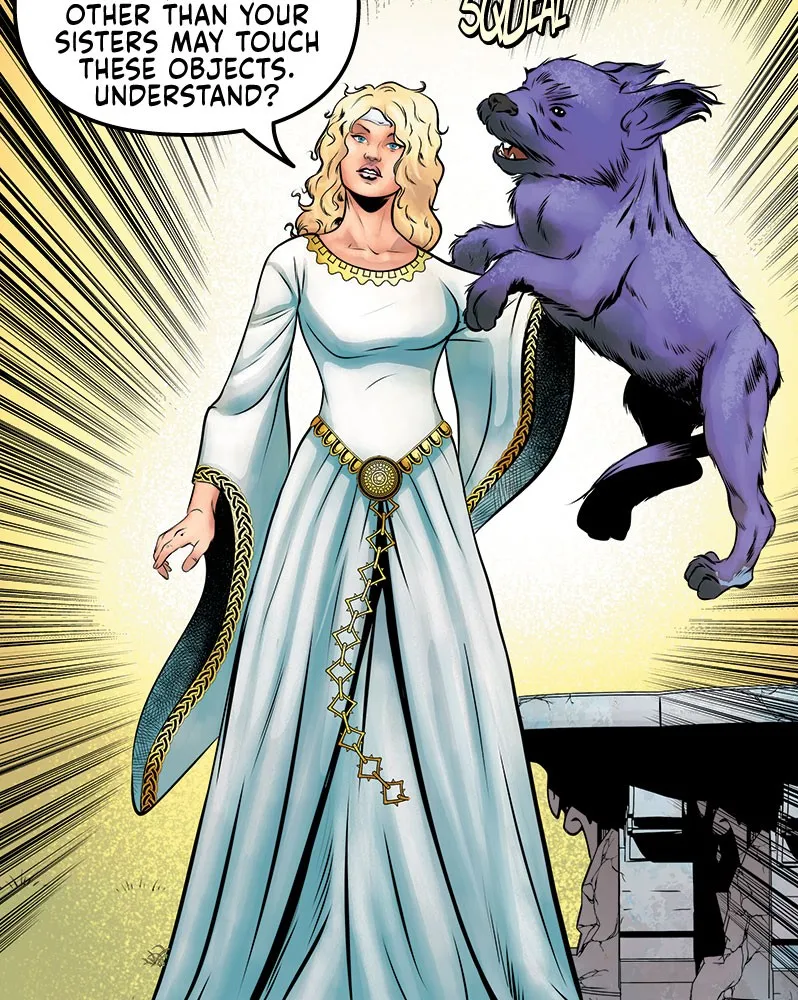 Acursian Chapter 2 page 19 - 