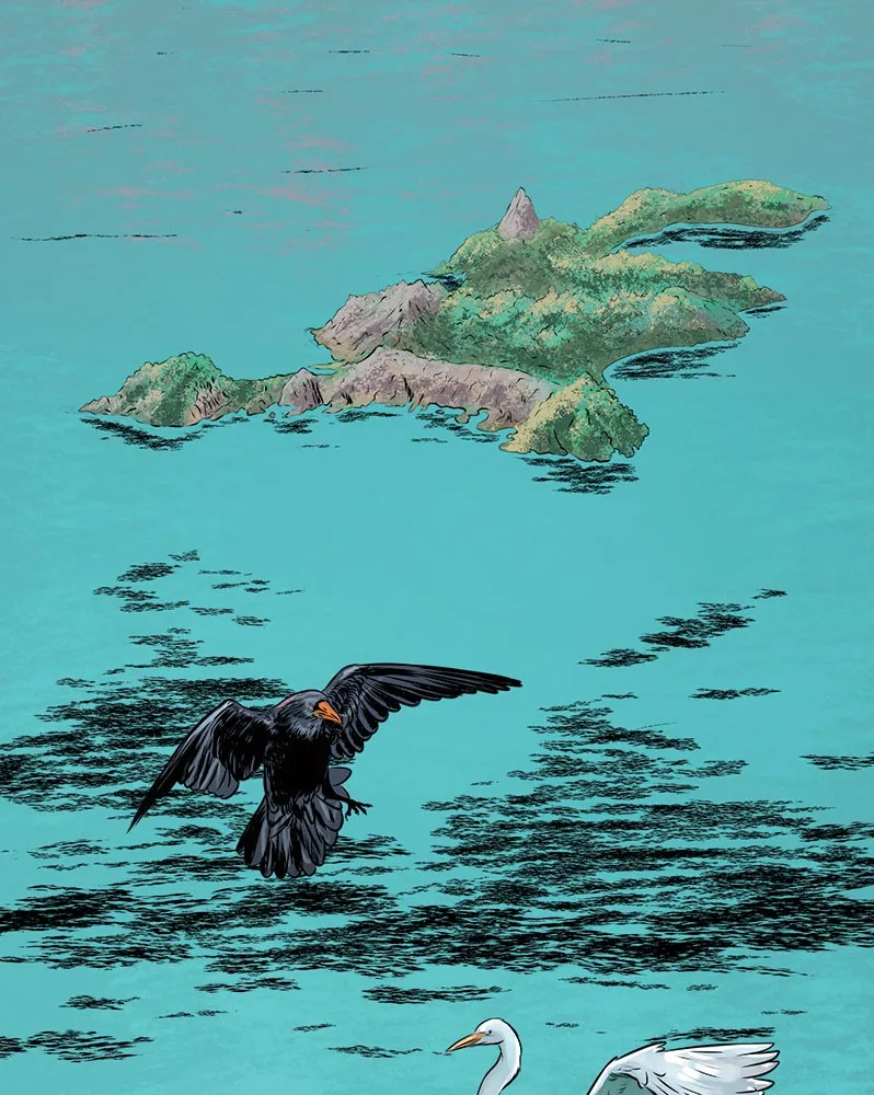 Acursian Chapter 2 page 5 - 