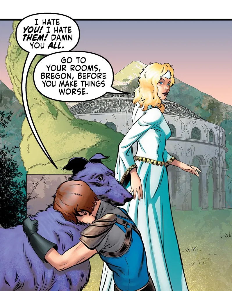 Acursian Chapter 2 page 64 - 