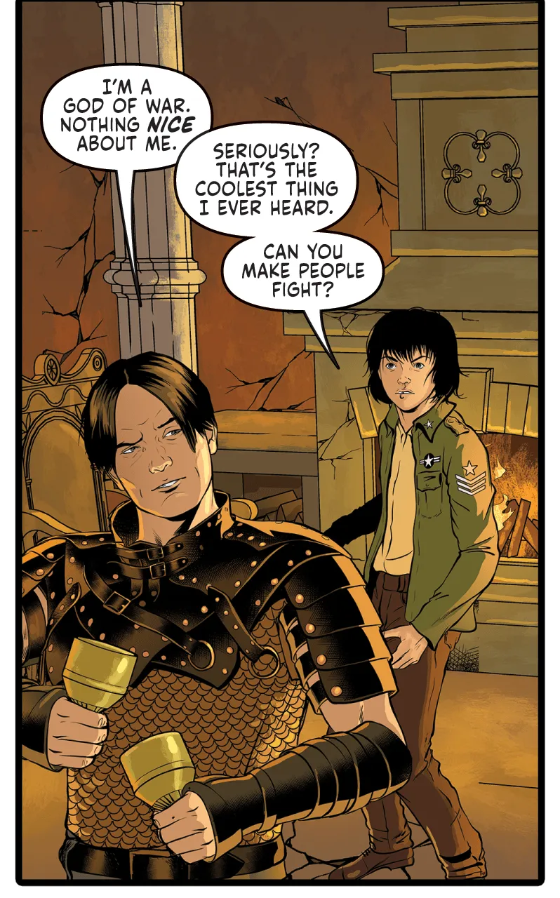 Acursian Chapter 20 page 30 - 