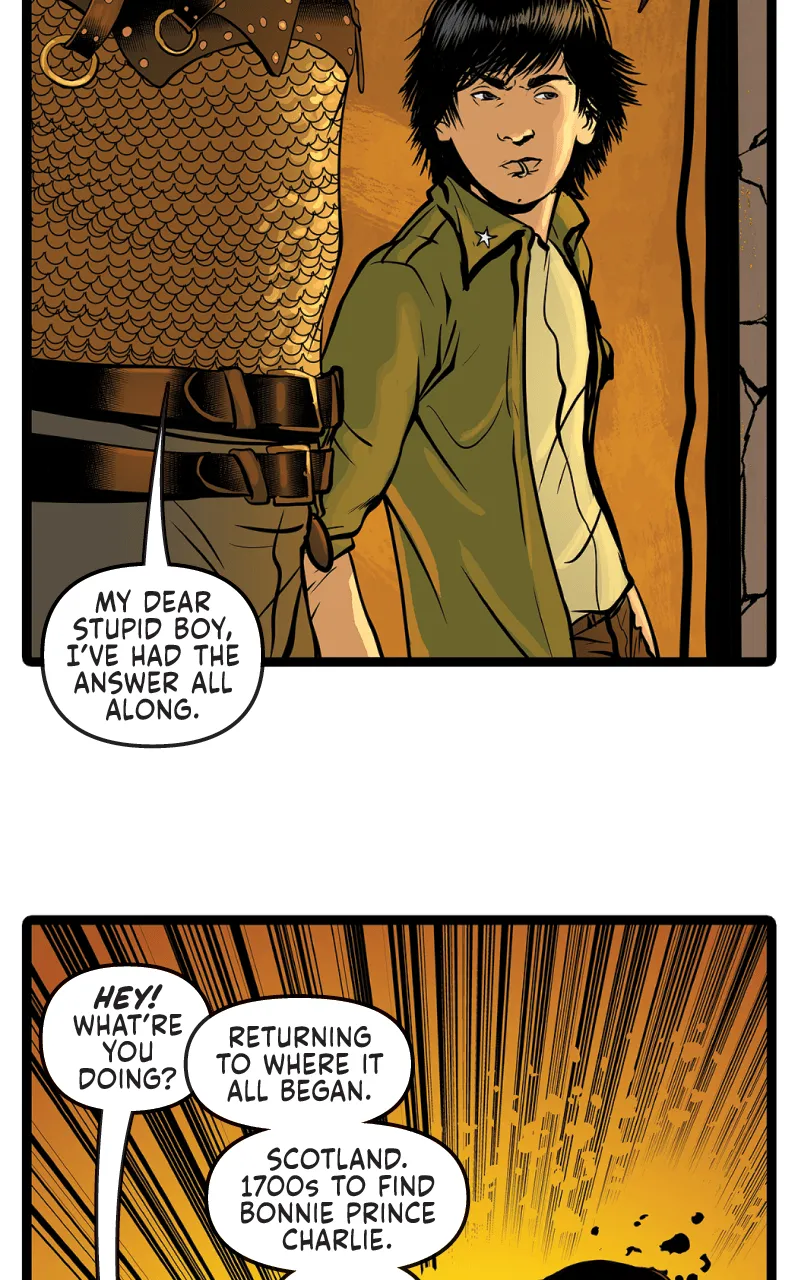 Acursian Chapter 20 page 33 - 