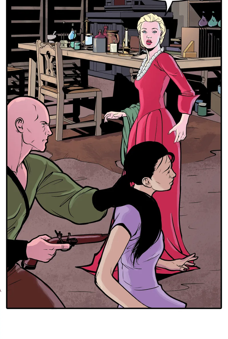 Acursian Chapter 21 page 16 - 