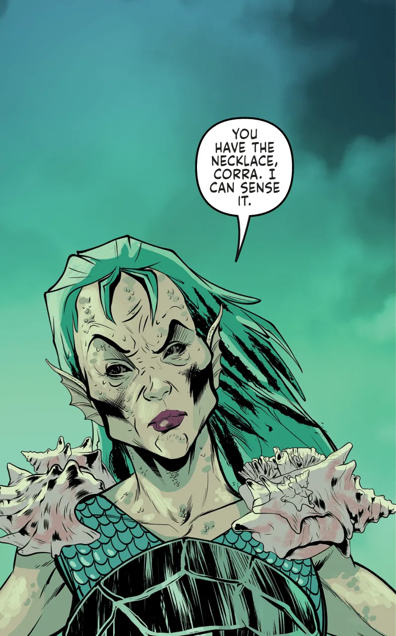 Acursian Chapter 21 page 22 - 