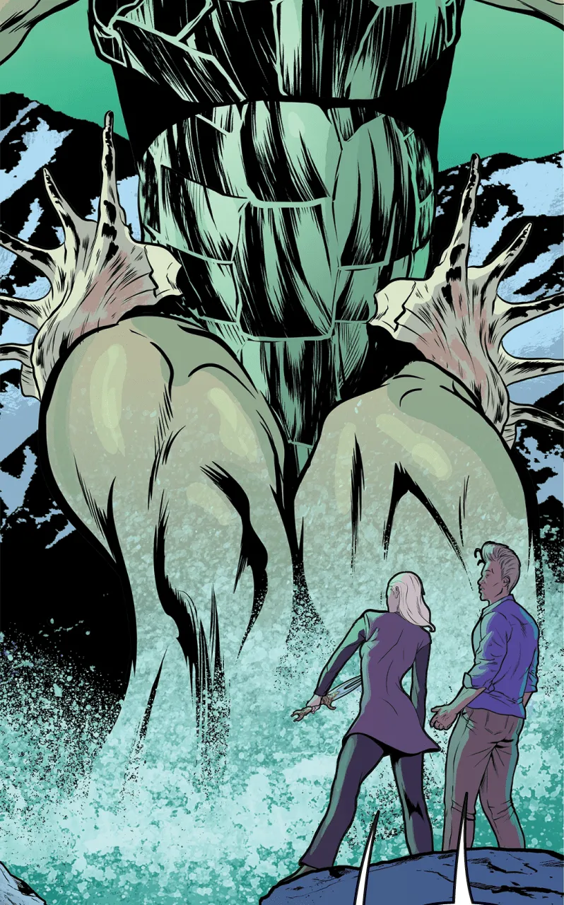 Acursian Chapter 21 page 23 - 